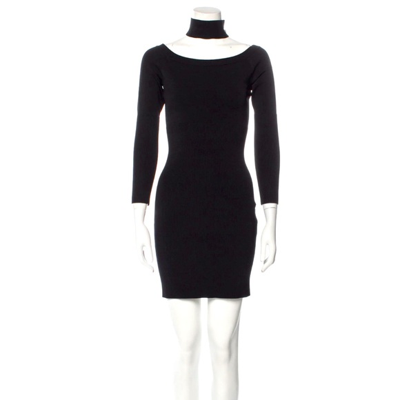Jonathan Simkhai
Turtleneck Mini Dress size Small stretchable - Picture 1 of 6